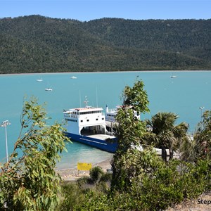 Lions Scenic Lookout