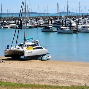 Abell Point Marina 