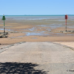 Clairview Boat Ramp