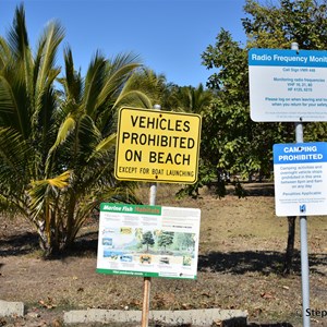 Clairview Boat Ramp