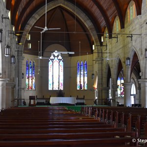 St Joseph's Cathedral