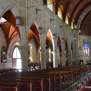 St Joseph's Cathedral