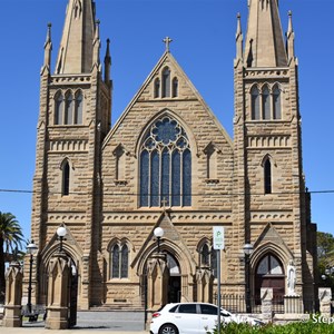 St Joseph's Cathedral