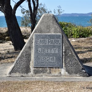 Emu Park Jetty