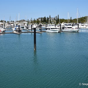 Keppel Bay Marina