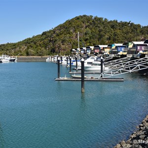 Keppel Bay Marina