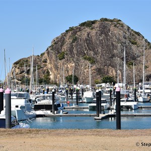 Keppel Bay Marina