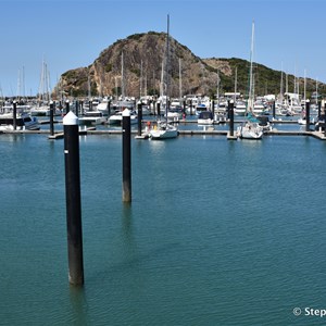 Keppel Bay Marina