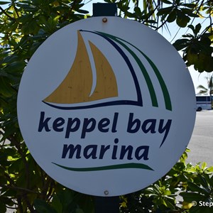 Keppel Bay Marina