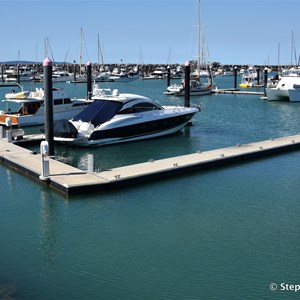 Keppel Bay Marina