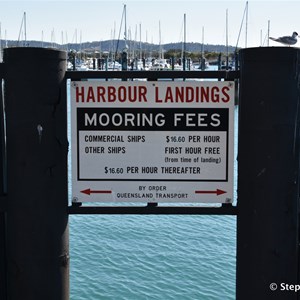 Keppel Bay Marina