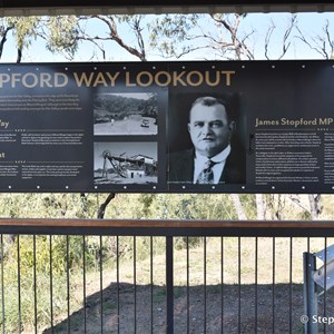 Stopford Way Lookout 