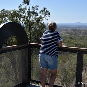 Stopford Way Lookout 