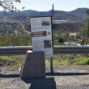 Arthur Timms Lookout