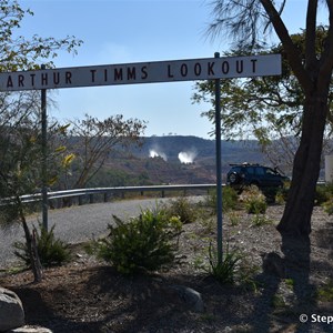 Arthur Timms Lookout