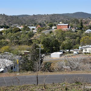 Arthur Timms Lookout