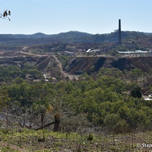 Arthur Timms Lookout