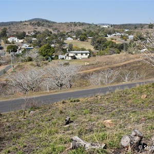 Arthur Timms Lookout