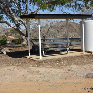 Arthur Timms Lookout