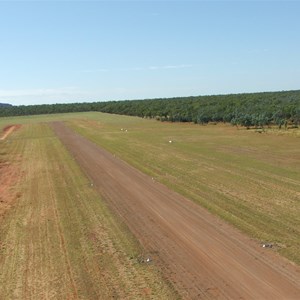 Purnululu Airstrip May 2013