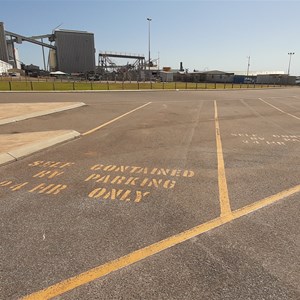 Geraldton 24hr rest area