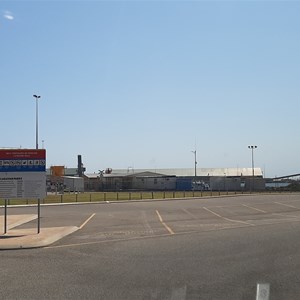 Geraldton 24hr rest area