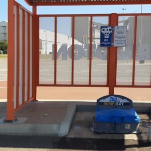 Geraldton 24hr rest area