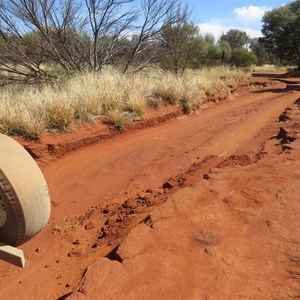 Worst washout in 150 km