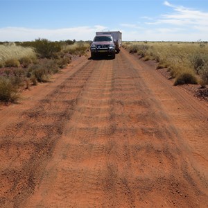 Connies corrugations!