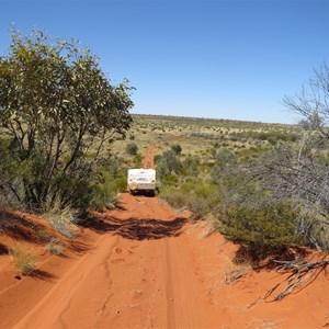 5.Going down the biggest dune -easy!