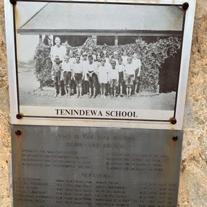 Tenindewa Pioneer Well