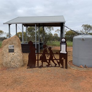 Tenindewa Pioneer Well