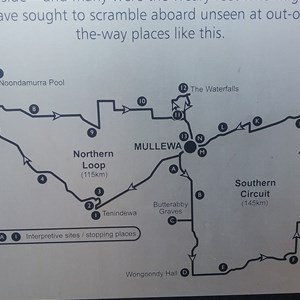 Both circuit Mud Map