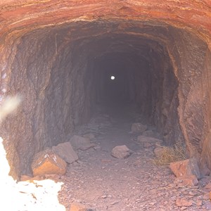 Joker's Tunnel (entrance)
