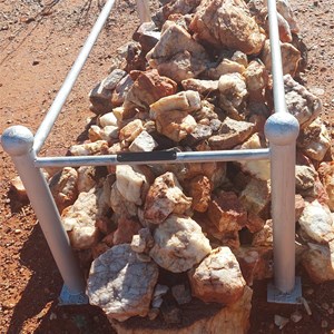 Mother and Child Graves