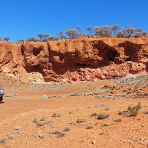 Natural Amphitheatre