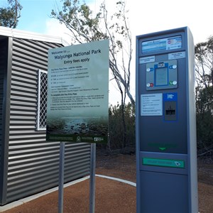 Pay Station