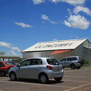 Cloncurry Airport