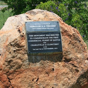 Cloncurry Airport