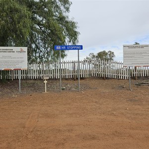 Coolgardie Old Railway Museum 48hr Stop