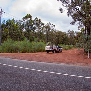 View of junction