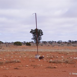 Emu Junction Airstrip - 2010