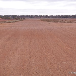 Emu Junction Airstrip - 2010