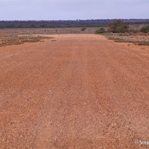 Emu Junction Airstrip - 2010