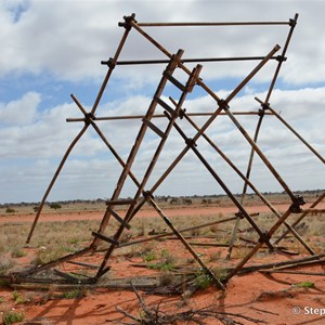 Emu Junction Airstrip - 2012