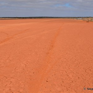 Emu Junction Airstrip - 2012