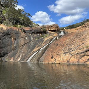 Serpentine Falls