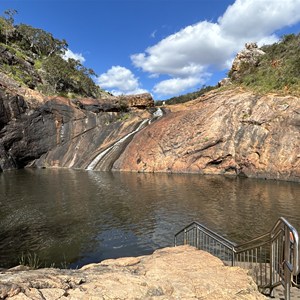 Serpentine Falls