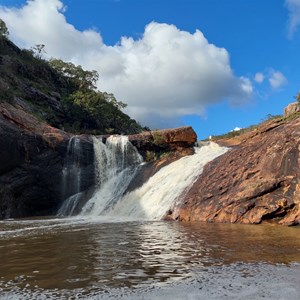 Serpentine Falls