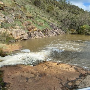 Serpentine Falls